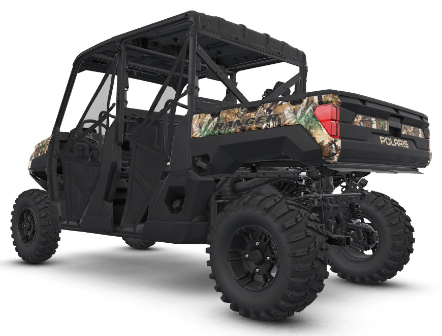 2026 Polaris Ranger Crew XP 1000 Premium in Elkhart, Indiana - Photo 7