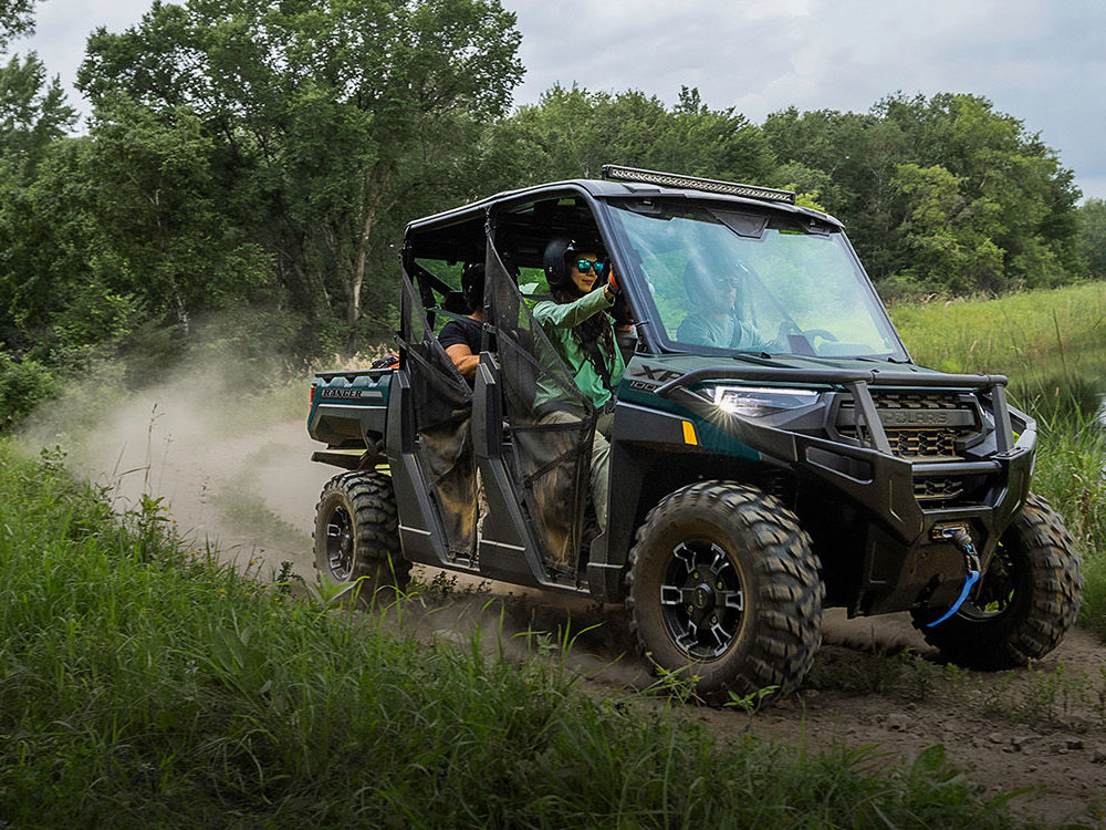 2026 Polaris Ranger Crew XP 1000 Premium in Elkhart, Indiana - Photo 13