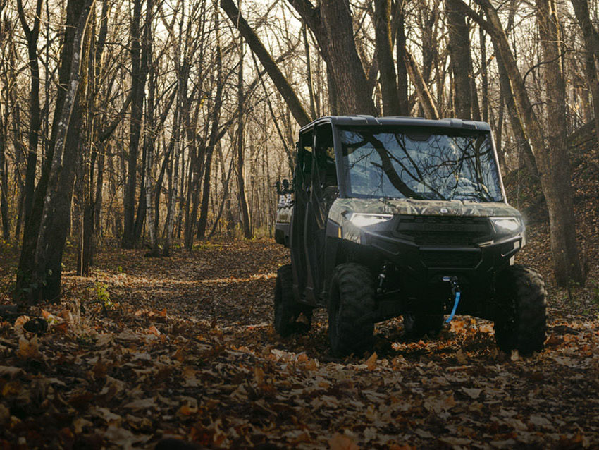 2026 Polaris Ranger Crew XP 1000 Premium in Elkhart, Indiana - Photo 14
