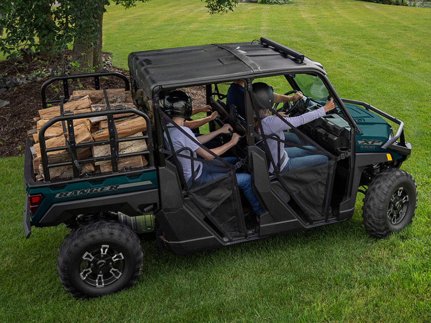 2026 Polaris Ranger Crew XP 1000 Premium in Elkhart, Indiana - Photo 15