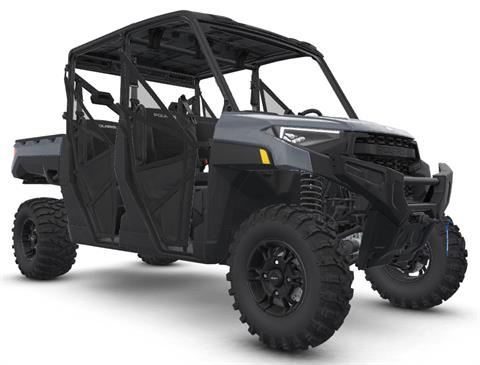 2026 Polaris Ranger Crew XP 1000 Premium in Elkhart, Indiana - Photo 2