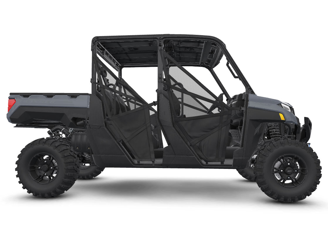 2026 Polaris Ranger Crew XP 1000 Premium in Elkhart, Indiana - Photo 3