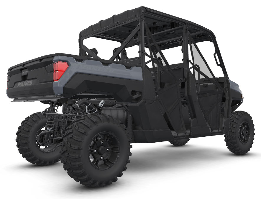 2026 Polaris Ranger Crew XP 1000 Premium in Elkhart, Indiana - Photo 6