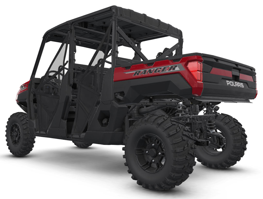 2026 Polaris Ranger Crew XP 1000 Premium in Elkhart, Indiana - Photo 7