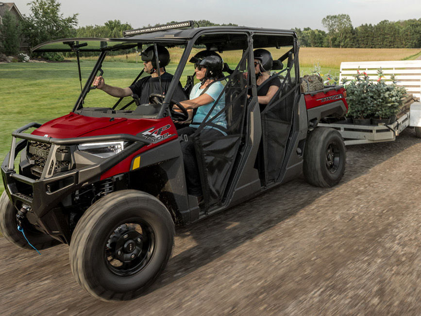 2026 Polaris Ranger Crew XP 1000 Premium in Elkhart, Indiana - Photo 16