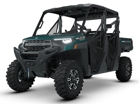 2026 Polaris Ranger Crew XP 1000 Premium in Santa Maria, California