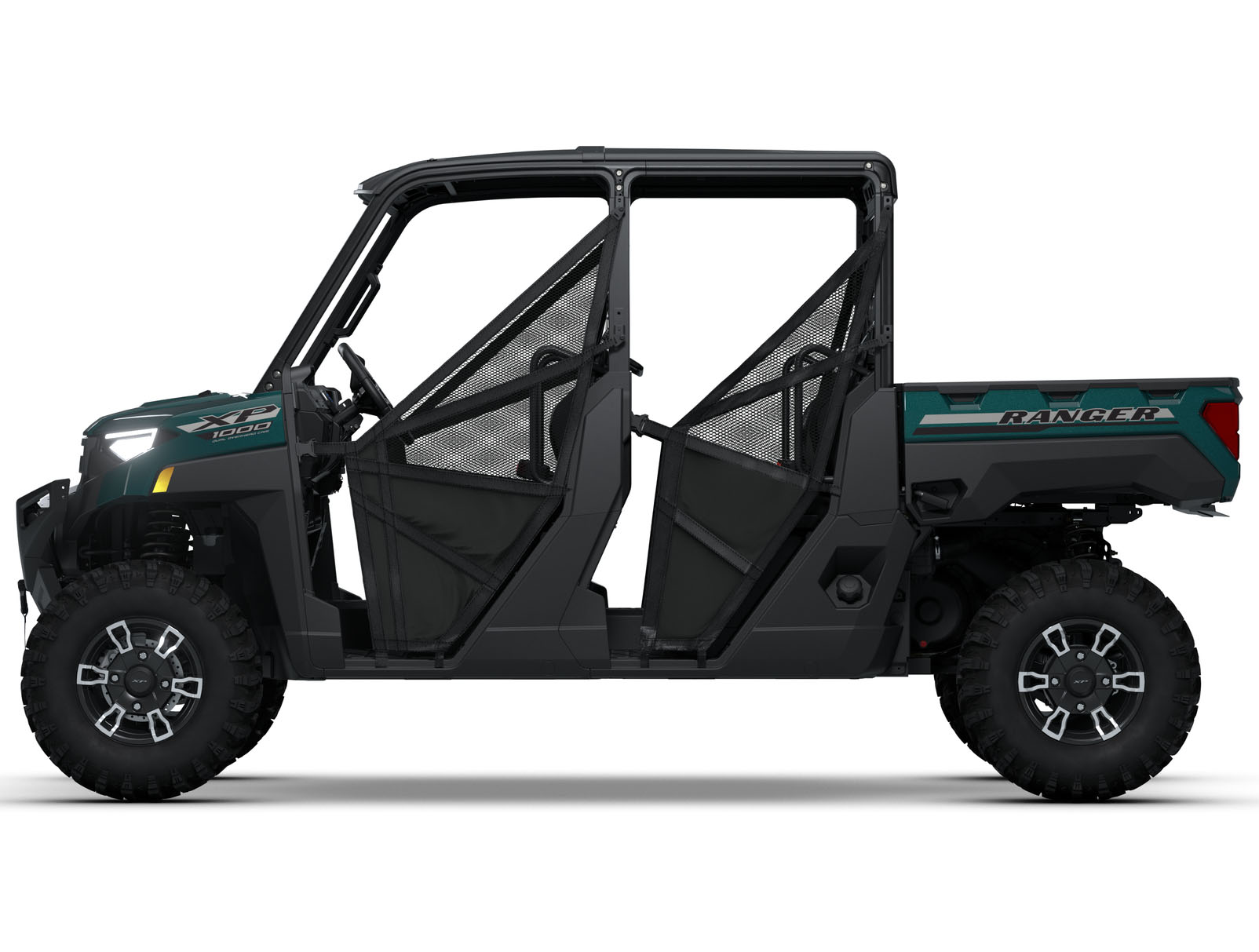 2026 Polaris Ranger Crew XP 1000 Premium in Santa Maria, California - Photo 2