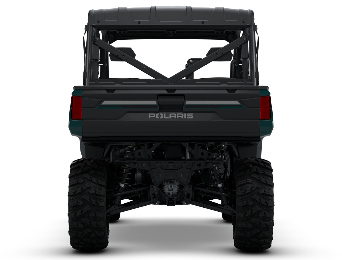 2026 Polaris Ranger Crew XP 1000 Premium in Santa Maria, California - Photo 4
