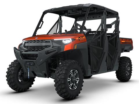 2026 Polaris Ranger Crew XP 1000 Premium in Santa Maria, California
