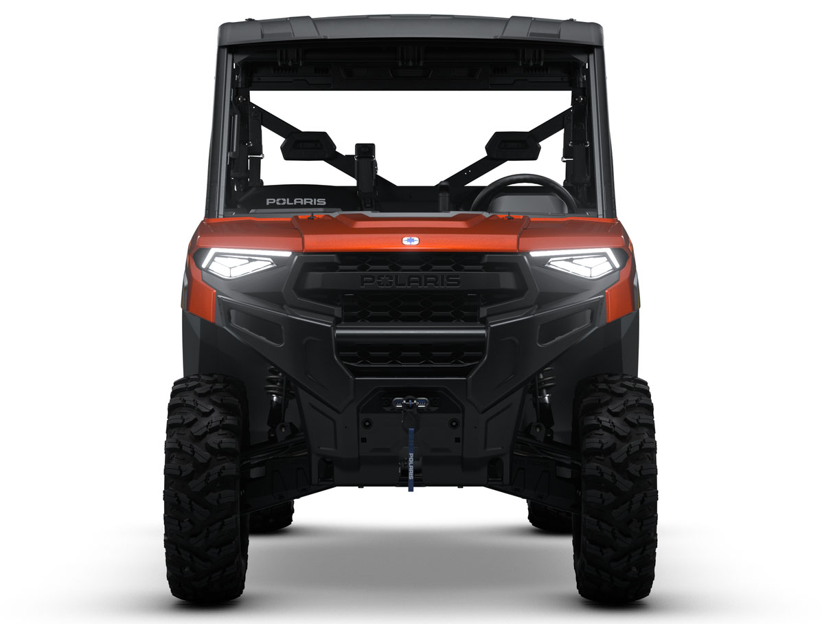 2026 Polaris Ranger Crew XP 1000 Premium in Santa Maria, California - Photo 3