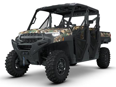 2026 Polaris Ranger Crew XP 1000 Premium in Santa Maria, California