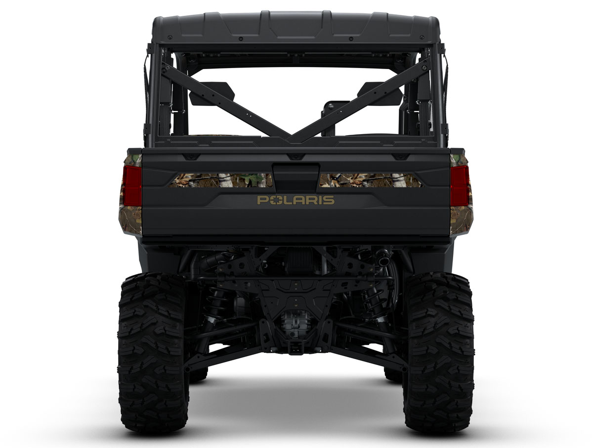 2026 Polaris Ranger Crew XP 1000 Premium in Santa Maria, California - Photo 4