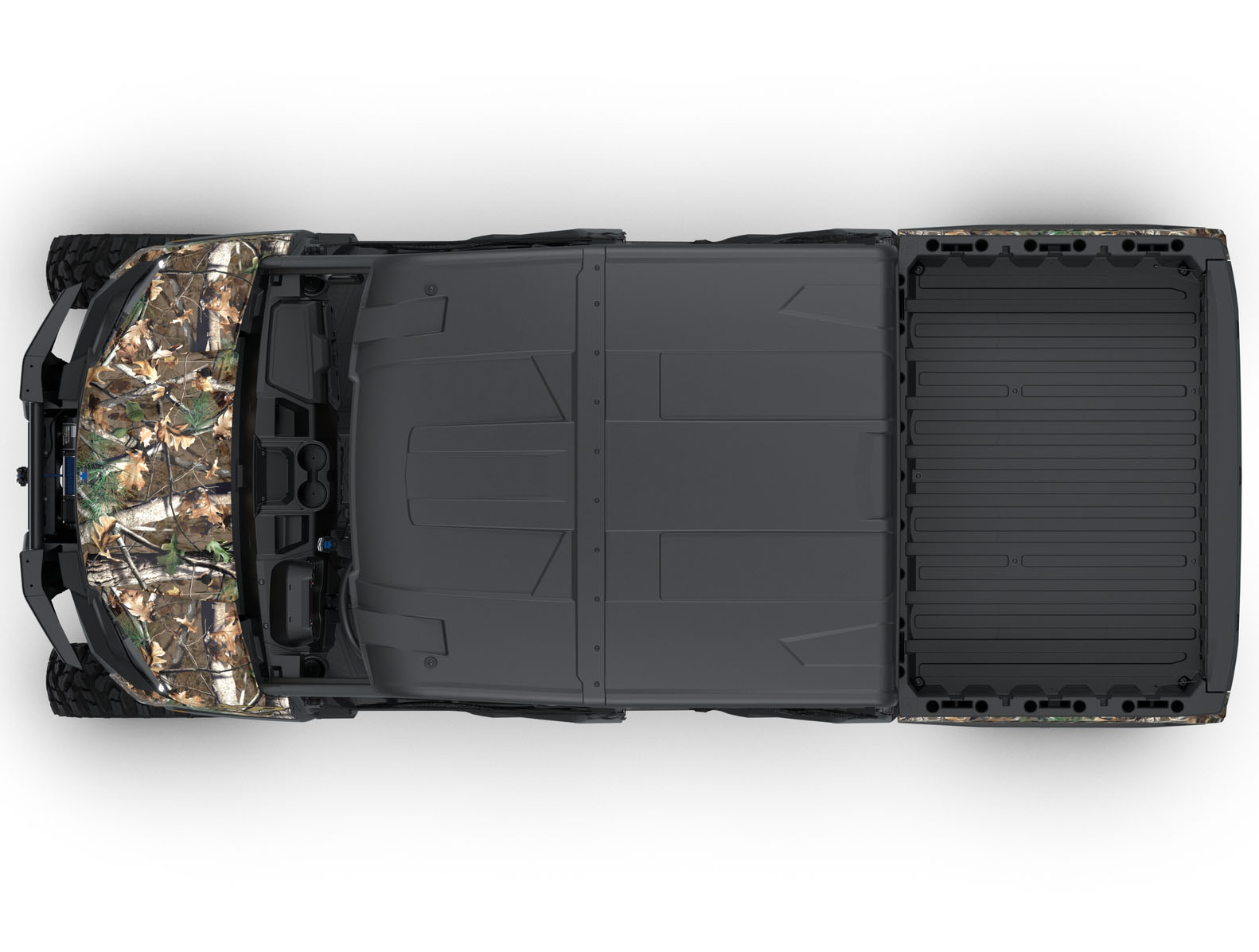 2026 Polaris Ranger Crew XP 1000 Premium in Santa Maria, California - Photo 5