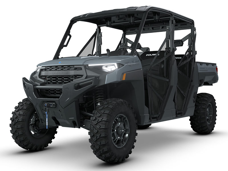 2026 Polaris Ranger Crew XP 1000 Premium in Hollister, California - Photo 1