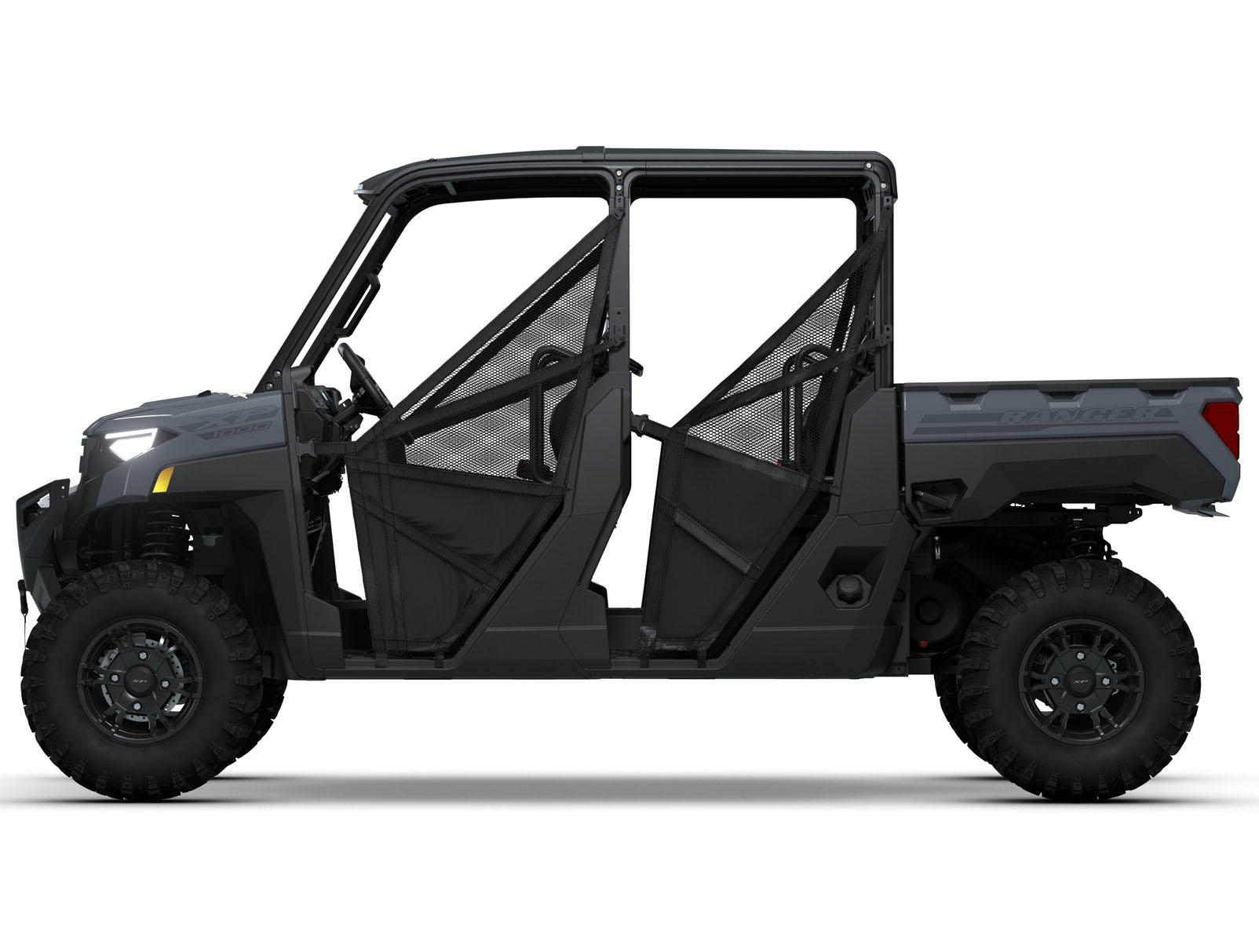 2026 Polaris Ranger Crew XP 1000 Premium in Hollister, California - Photo 2