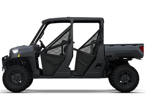 2026 Polaris Ranger Crew XP 1000 Premium in Hollister, California - Photo 2