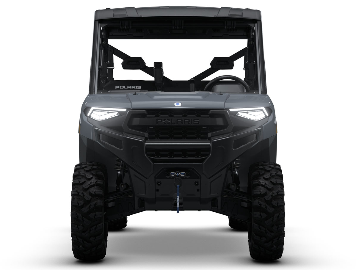 2026 Polaris Ranger Crew XP 1000 Premium in Hollister, California - Photo 3