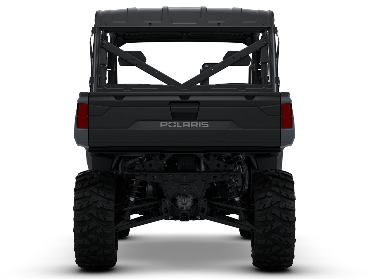 2026 Polaris Ranger Crew XP 1000 Premium in Hollister, California - Photo 4