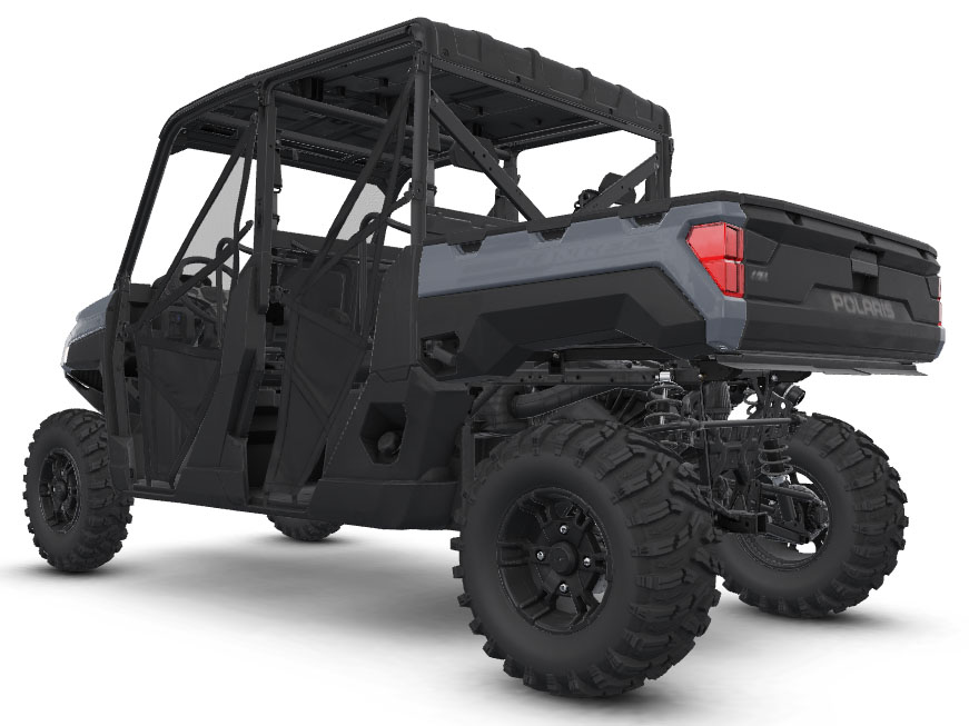 2026 Polaris Ranger Crew XP 1000 Premium in Santa Maria, California - Photo 7