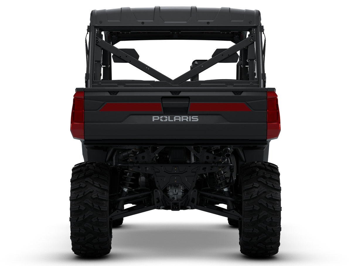 2026 Polaris Ranger Crew XP 1000 Premium in Hollister, California - Photo 4