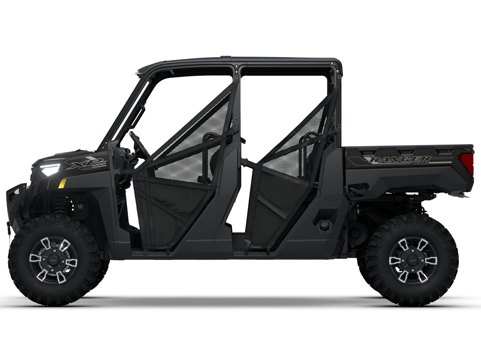 2026 Polaris Ranger Crew XP 1000 Texas Edition in Jacksonville, Arkansas - Photo 2
