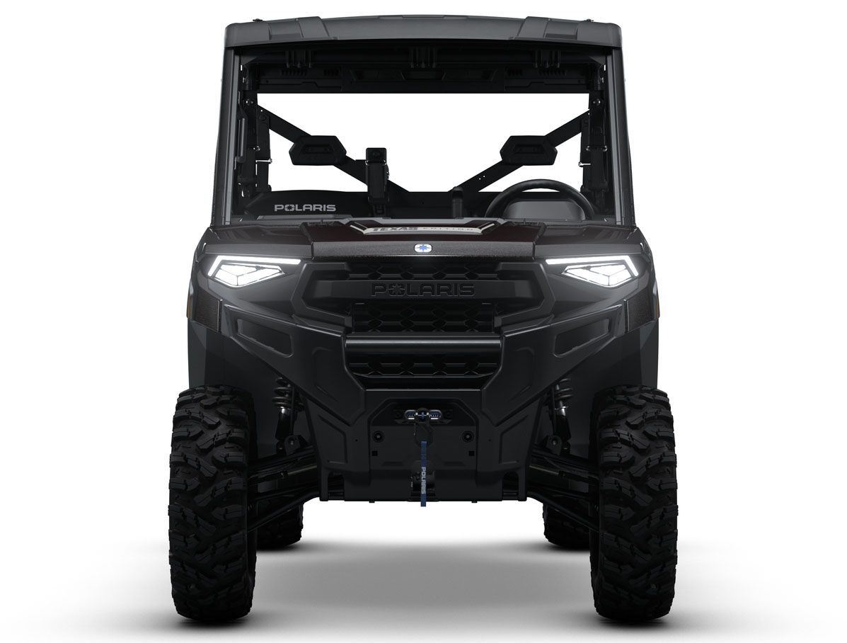 2026 Polaris Ranger Crew XP 1000 Texas Edition in Jacksonville, Arkansas - Photo 3