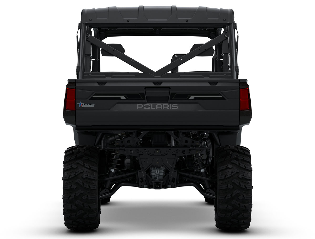 2026 Polaris Ranger Crew XP 1000 Texas Edition in Jacksonville, Arkansas - Photo 4