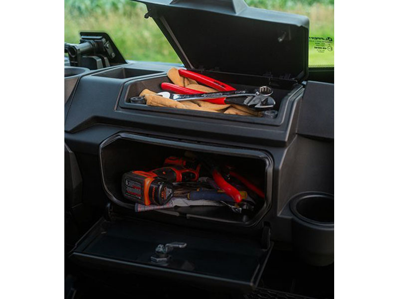 2026 Polaris Ranger Crew XP 1000 Texas Edition in Elkhart, Indiana - Photo 10