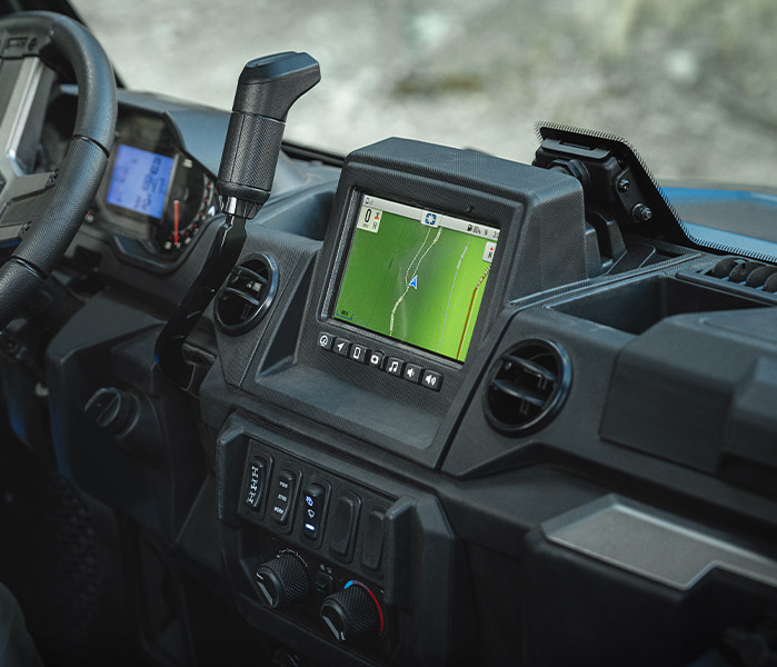 2026 Polaris Ranger Crew XP 1000 Texas Edition in Elkhart, Indiana - Photo 11