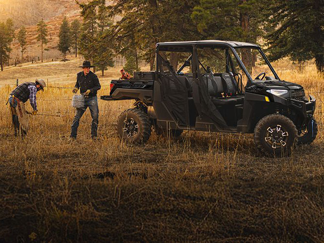 2026 Polaris Ranger Crew XP 1000 Texas Edition in Elkhart, Indiana - Photo 13