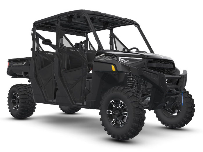 2026 Polaris Ranger Crew XP 1000 Texas Edition in Elkhart, Indiana - Photo 2