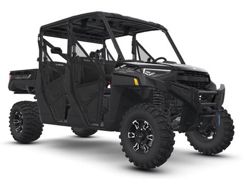 2026 Polaris Ranger Crew XP 1000 Texas Edition in Elkhart, Indiana - Photo 2