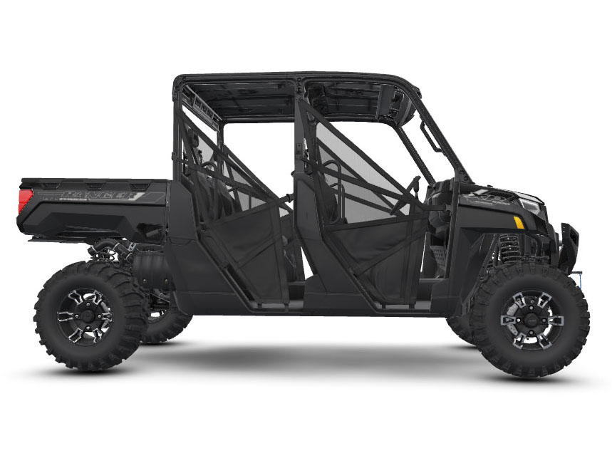 2026 Polaris Ranger Crew XP 1000 Texas Edition in Elkhart, Indiana - Photo 3