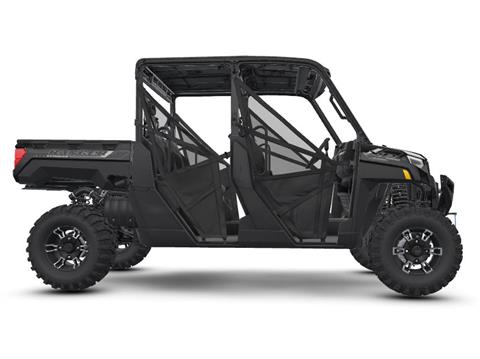 2026 Polaris Ranger Crew XP 1000 Texas Edition in Elkhart, Indiana - Photo 3