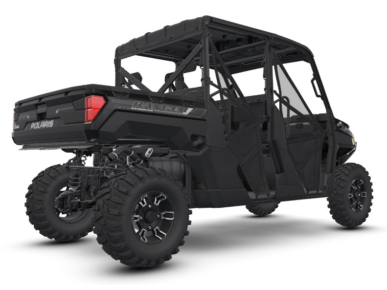 2026 Polaris Ranger Crew XP 1000 Texas Edition in Elkhart, Indiana - Photo 7