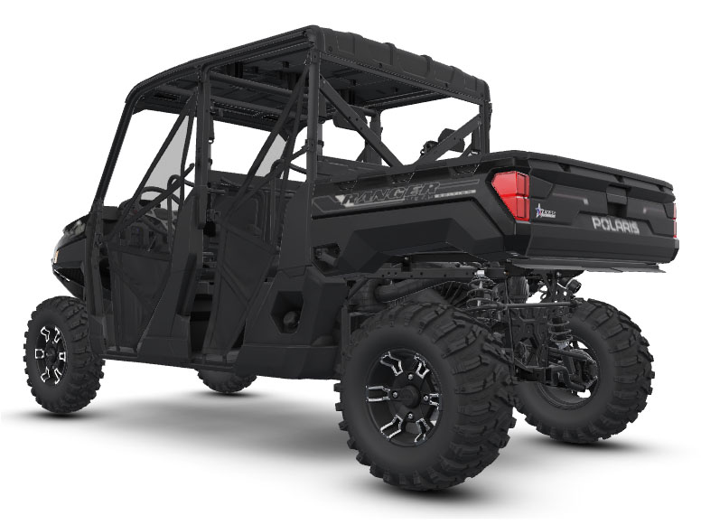 2026 Polaris Ranger Crew XP 1000 Texas Edition in Elkhart, Indiana - Photo 8