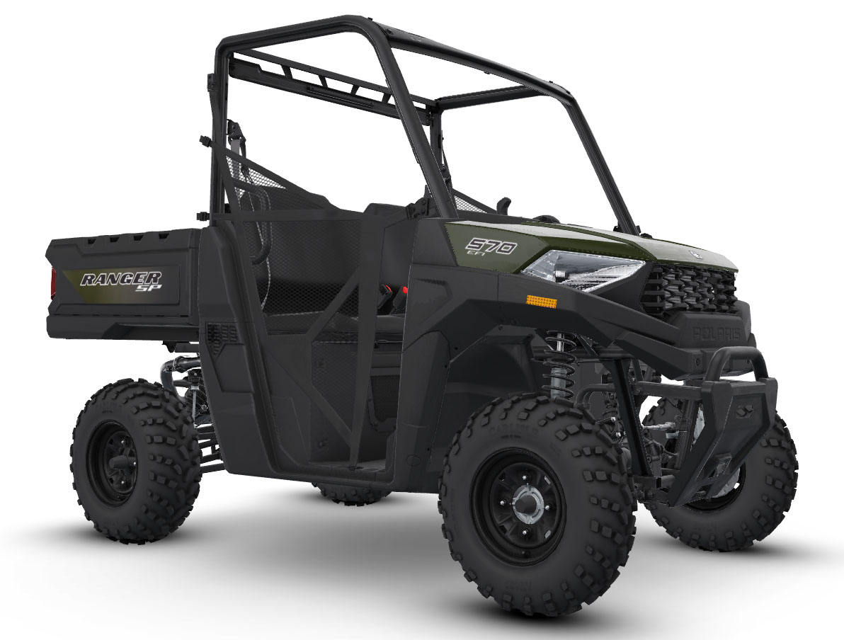 2026 Polaris Ranger SP 570 in Gorham, New Hampshire - Photo 2