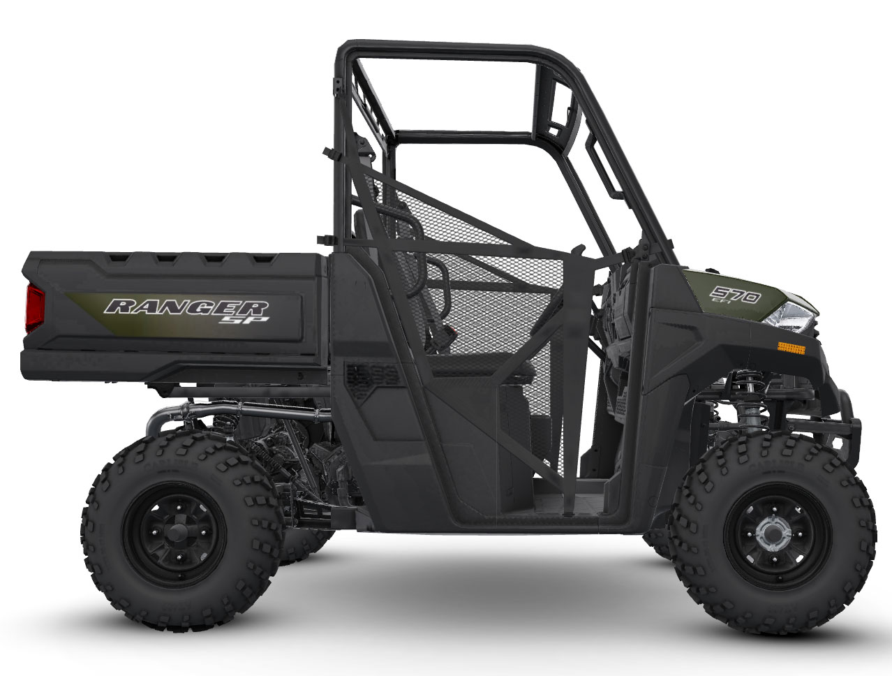 2026 Polaris Ranger SP 570 in Gorham, New Hampshire - Photo 3