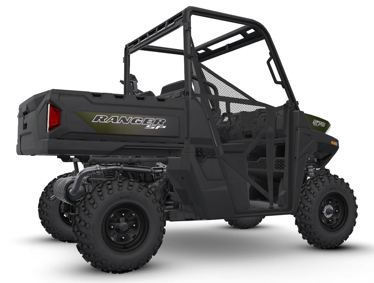 2026 Polaris Ranger SP 570 in Gorham, New Hampshire - Photo 6