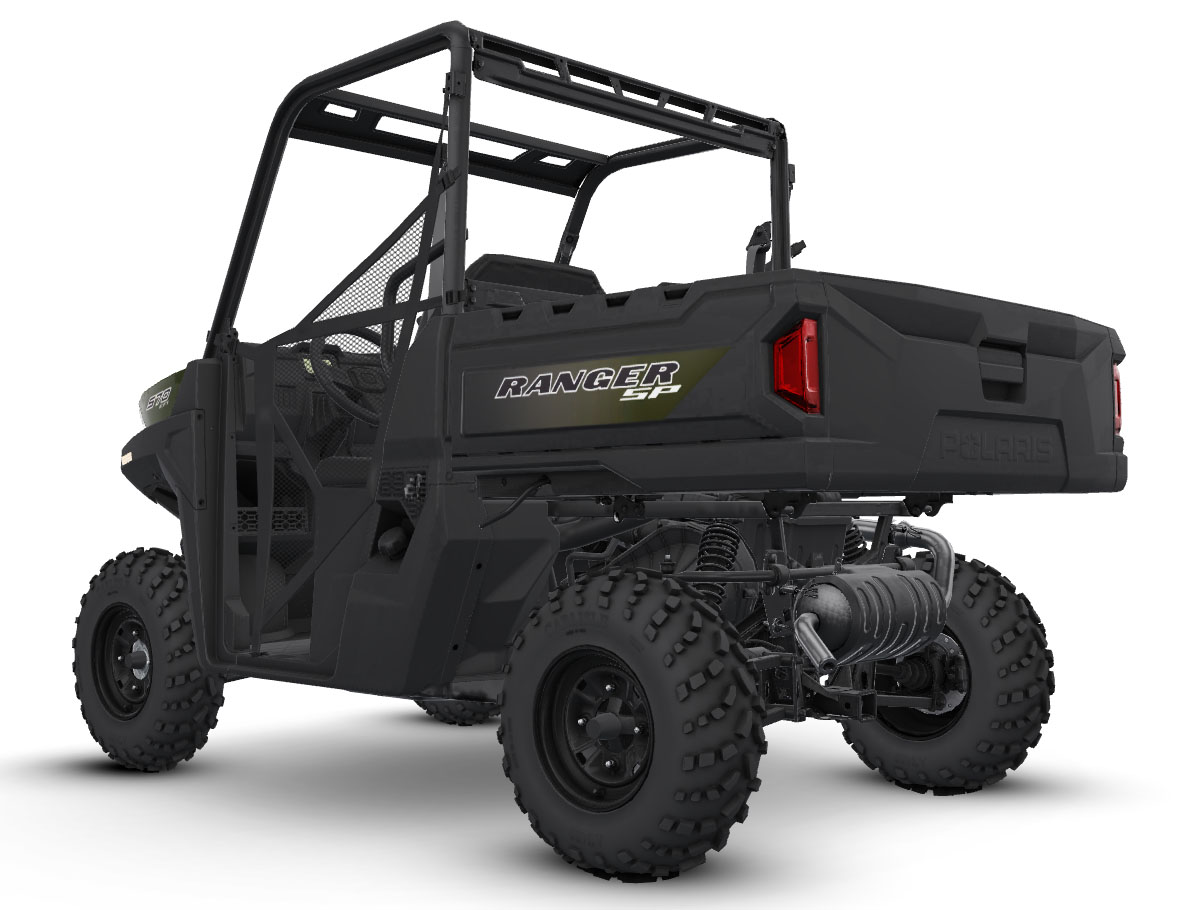 2026 Polaris Ranger SP 570 in Gorham, New Hampshire - Photo 7