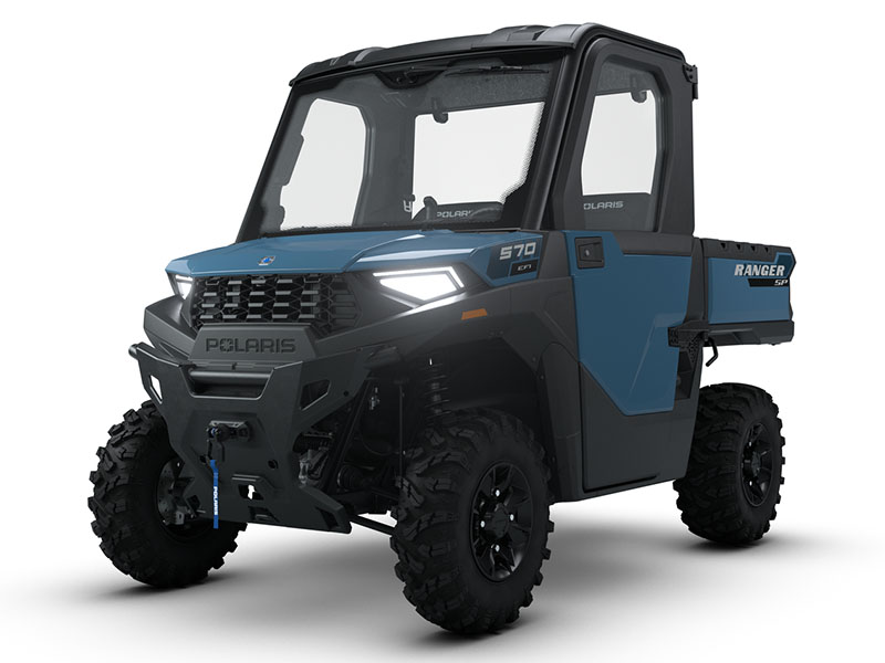 2026 Polaris Ranger SP 570 NorthStar Edition in Calmar, Iowa - Photo 1