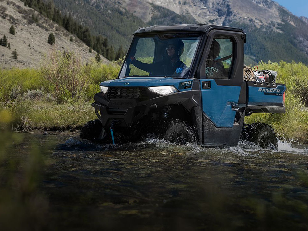 2026 Polaris Ranger SP 570 NorthStar Edition in Elkhart, Indiana - Photo 13