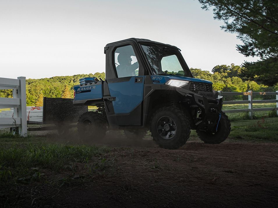 2026 Polaris Ranger SP 570 NorthStar Edition in Elkhart, Indiana - Photo 16