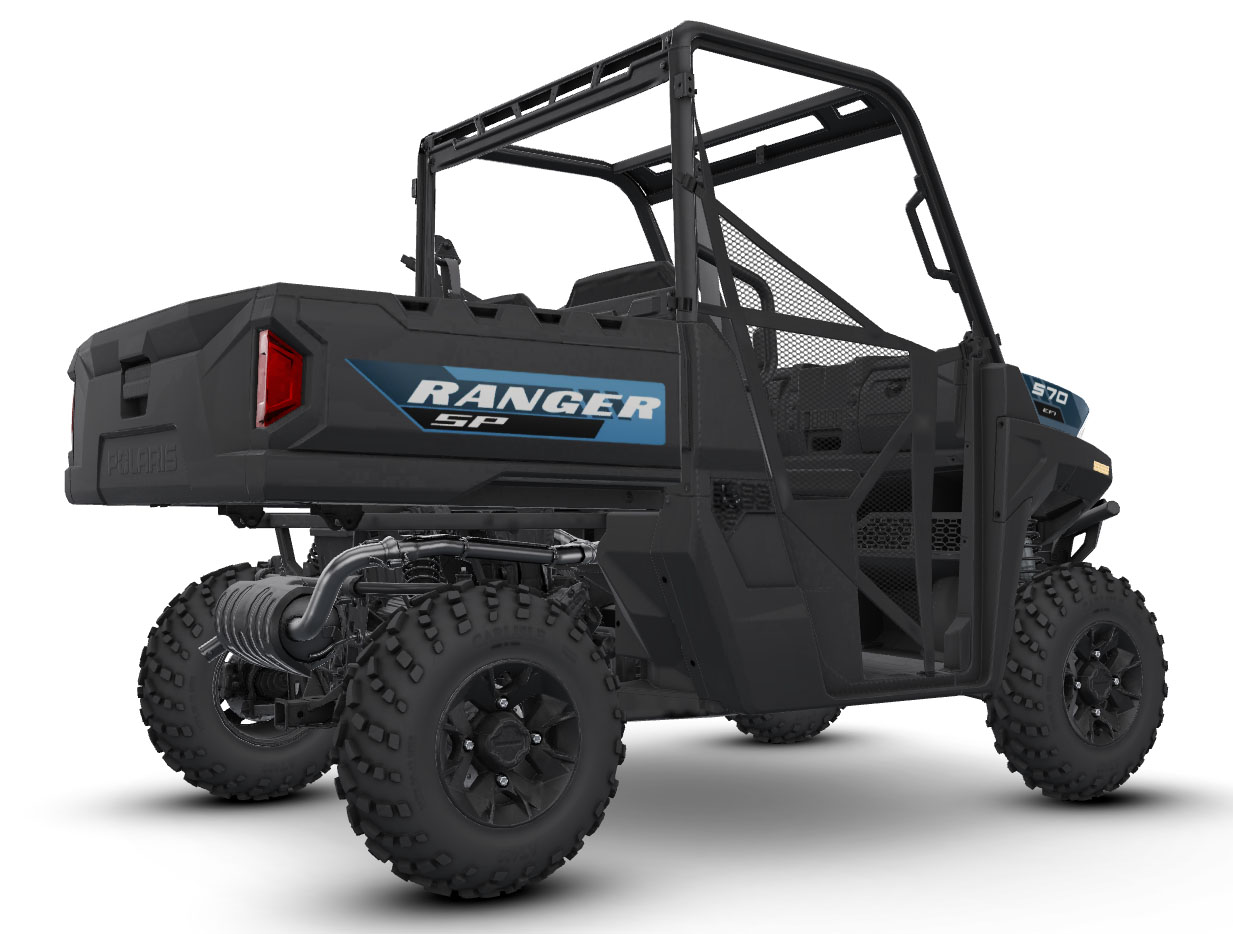 2026 Polaris Ranger SP 570 Premium in Elkhart, Indiana - Photo 6