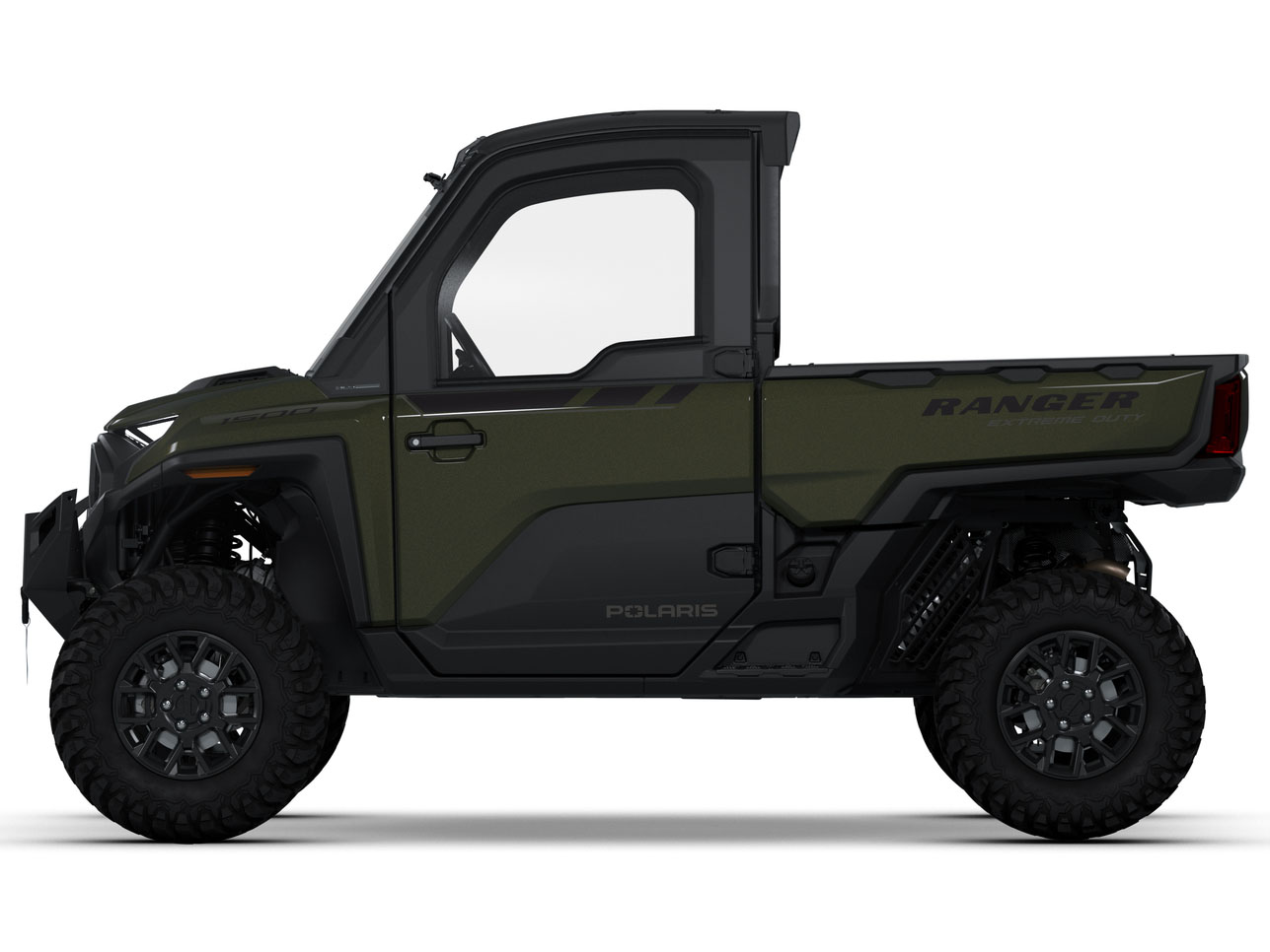 2026 Polaris Ranger XD 1500 Northstar Edition Premium in Batavia, Ohio - Photo 2