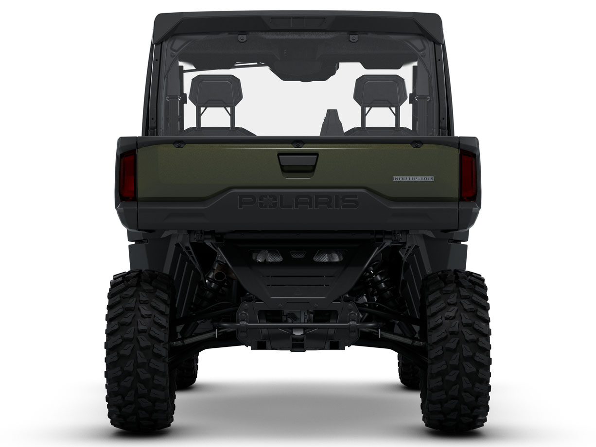 2026 Polaris Ranger XD 1500 Northstar Edition Premium in Batavia, Ohio - Photo 4