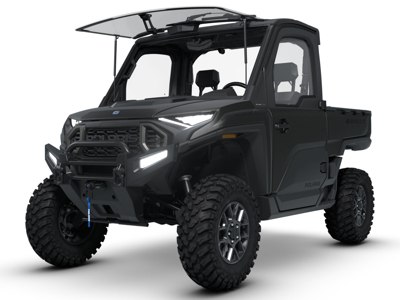 2026 Polaris Ranger XD 1500 Northstar Edition Ultimate in Santa Maria, California - Photo 2
