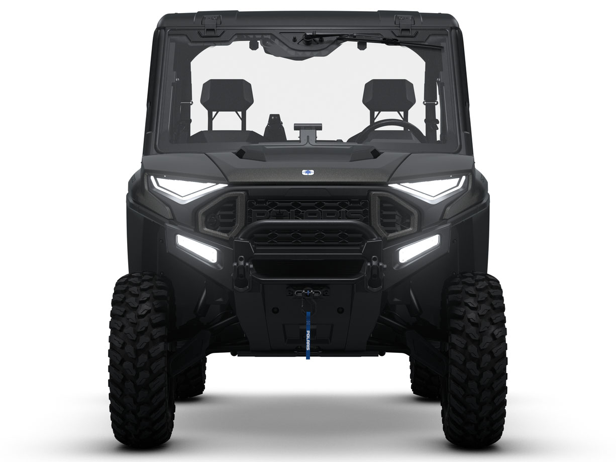 2026 Polaris Ranger XD 1500 Northstar Edition Ultimate in Santa Maria, California - Photo 5