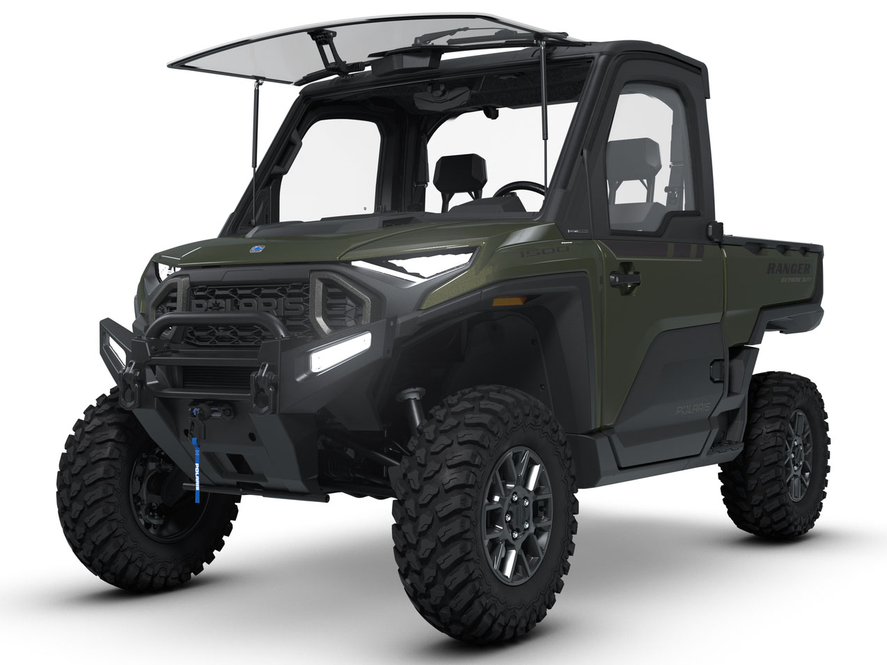 2026 Polaris Ranger XD 1500 Northstar Edition Ultimate in Batavia, Ohio - Photo 2