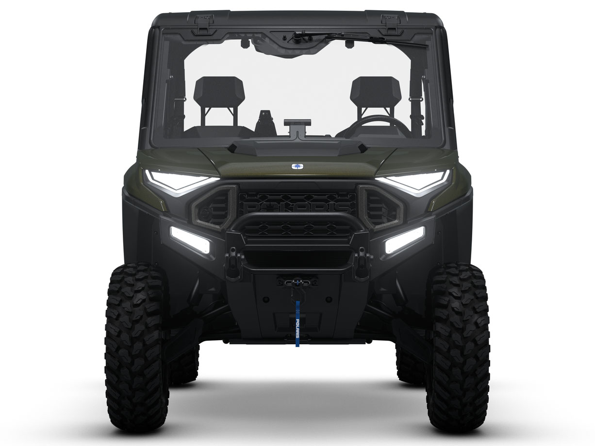 2026 Polaris Ranger XD 1500 Northstar Edition Ultimate in Batavia, Ohio - Photo 5